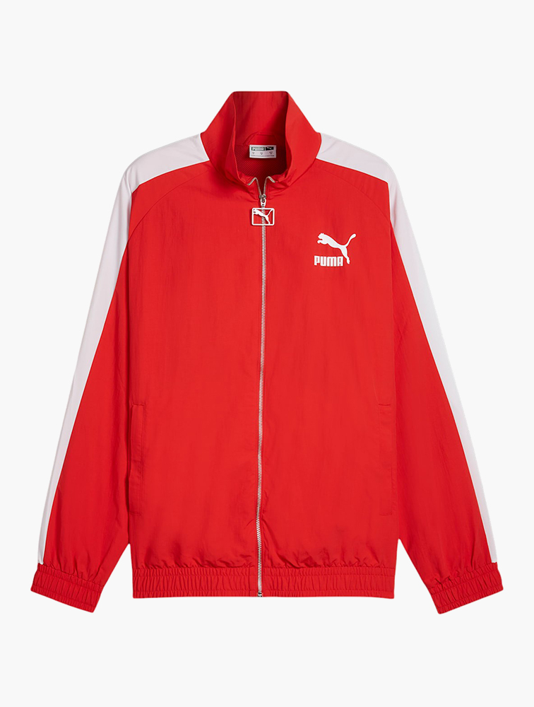 PUMA Indians ジャケット Lサイズ ネイビー/レッド PUMA ACミラン 24/25 MMQ ジャケット(レッド) 780859 15 代表・クラブ
